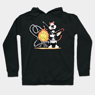 Ghost Pun Pals Hoodie